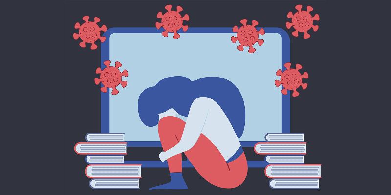 here’s how you can cope with stress during the covid-19 pandemic