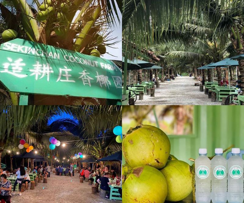 explore sabak bernam in a day!