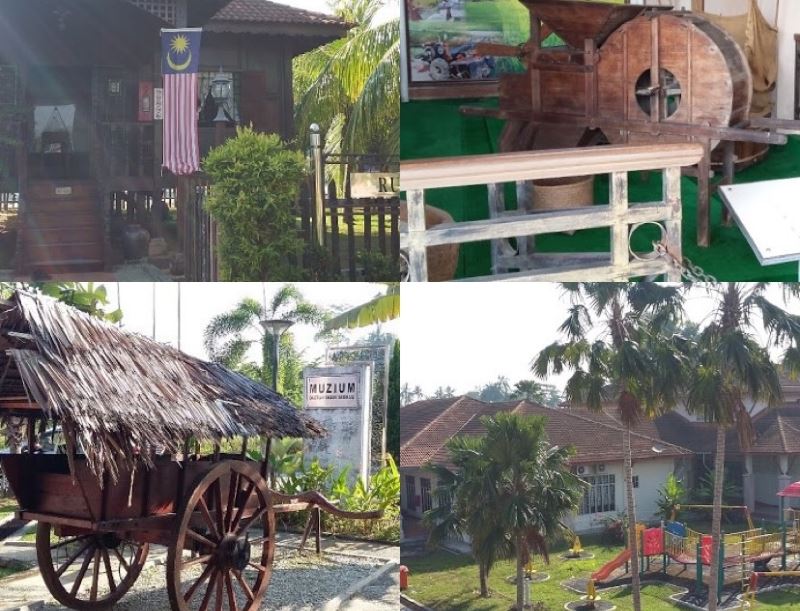 explore sabak bernam in a day!