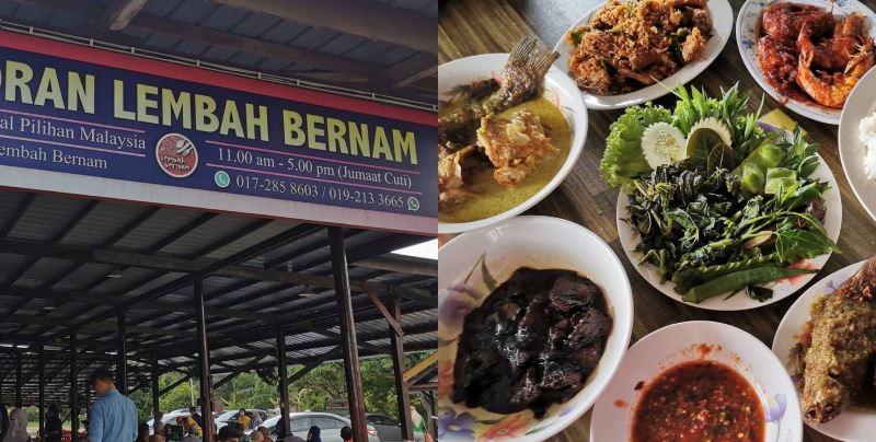 explore sabak bernam in a day!