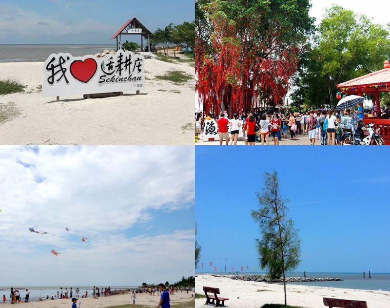 explore sabak bernam in a day!