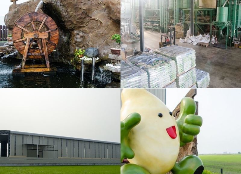 explore sabak bernam in a day!