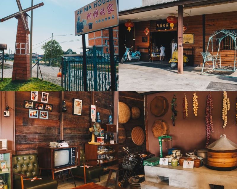 explore sabak bernam in a day!