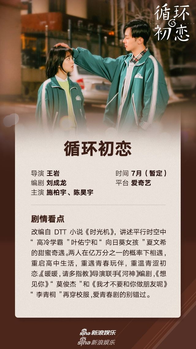 7月开播的19部中国剧❗️龚俊、白宇、李现、吴磊等携新剧回归啦🔥