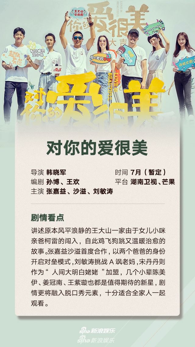 7月开播的19部中国剧❗️龚俊、白宇、李现、吴磊等携新剧回归啦🔥