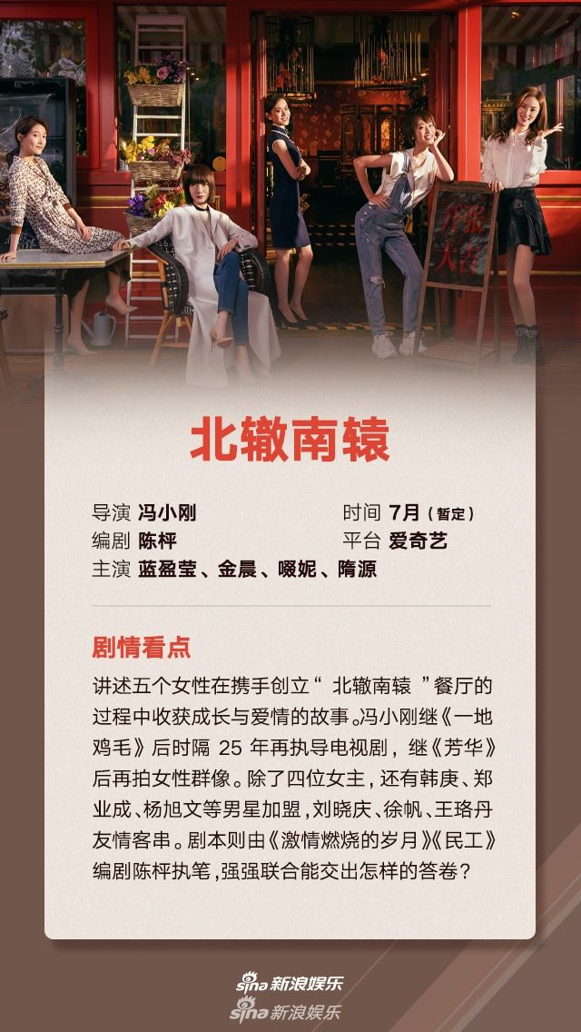 7月开播的19部中国剧❗️龚俊、白宇、李现、吴磊等携新剧回归啦🔥