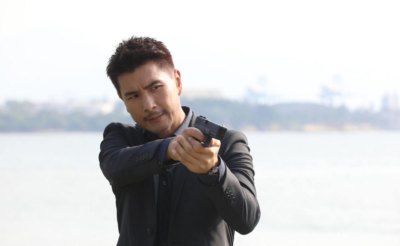 接拍《童时爱上你》与张振朗「追」高海宁❗️陈展鹏爆:这原本是张颖康的