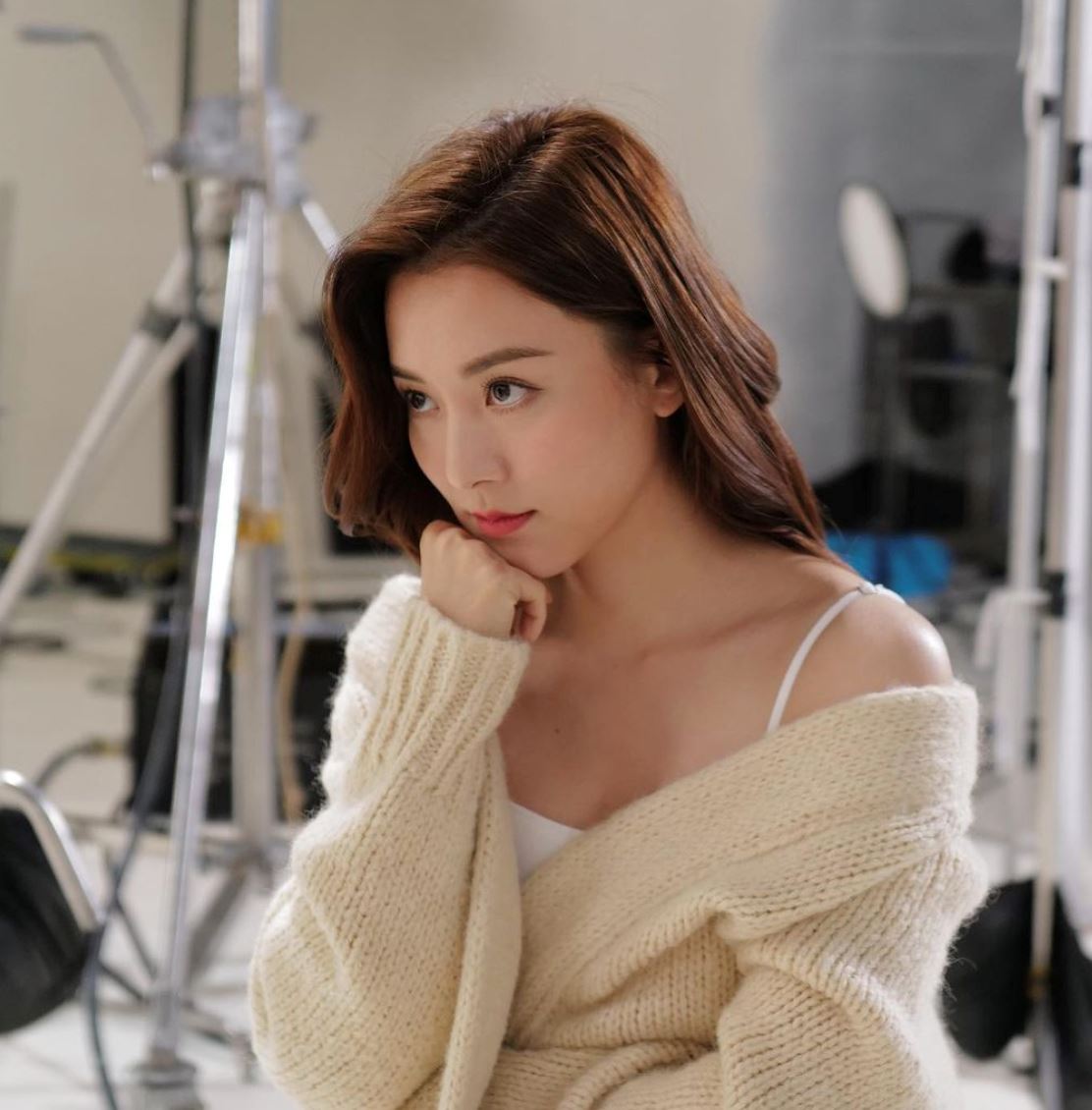 《刑侦日记》王敏奕「昆虫研究法医」好亮眼❗️代表作有《女人俱乐部》也是曾志伟的儿媳妇~🔥