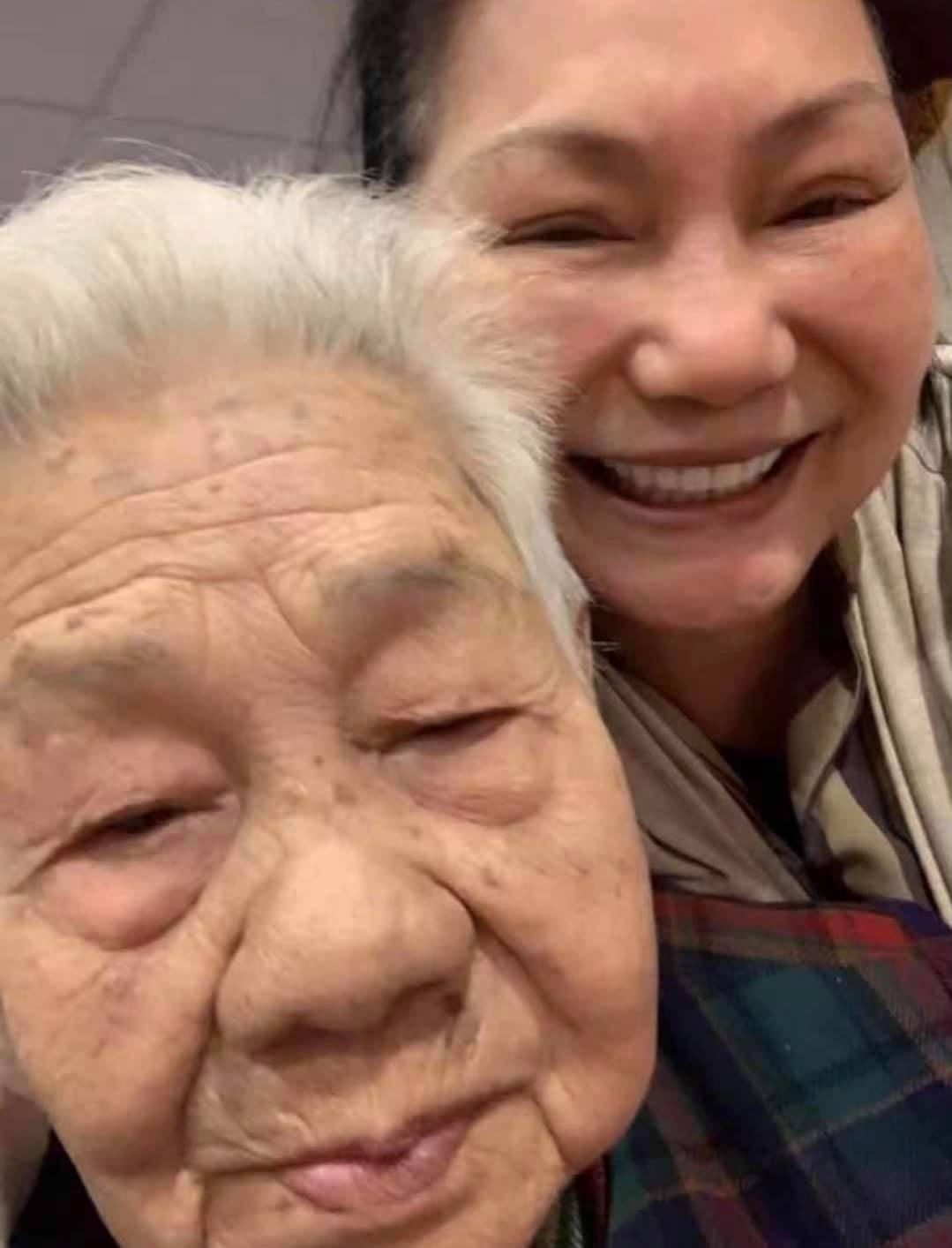 小s阿嬷逝世❗️「最后一刻不能陪身边」泪崩💔