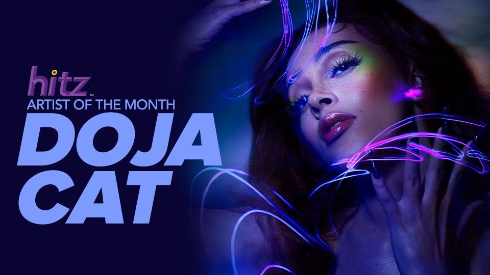 aotm july 2021: doja cat