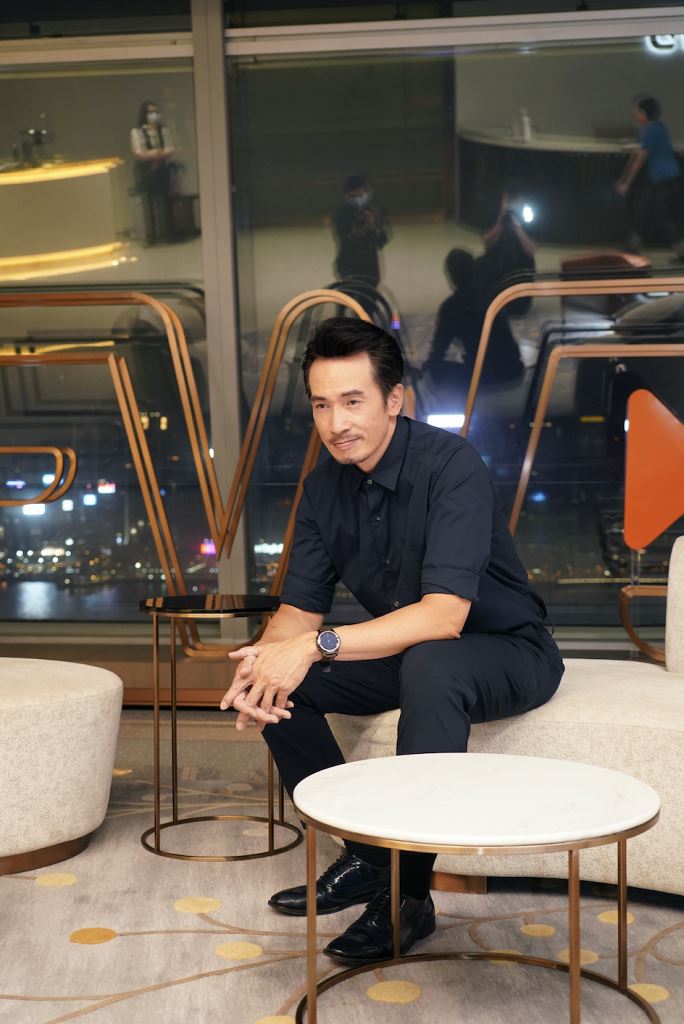 与陈茵媺相爱11年仍甜蜜❗️陈豪坚持每天为老婆准备一杯专属咖啡☕️