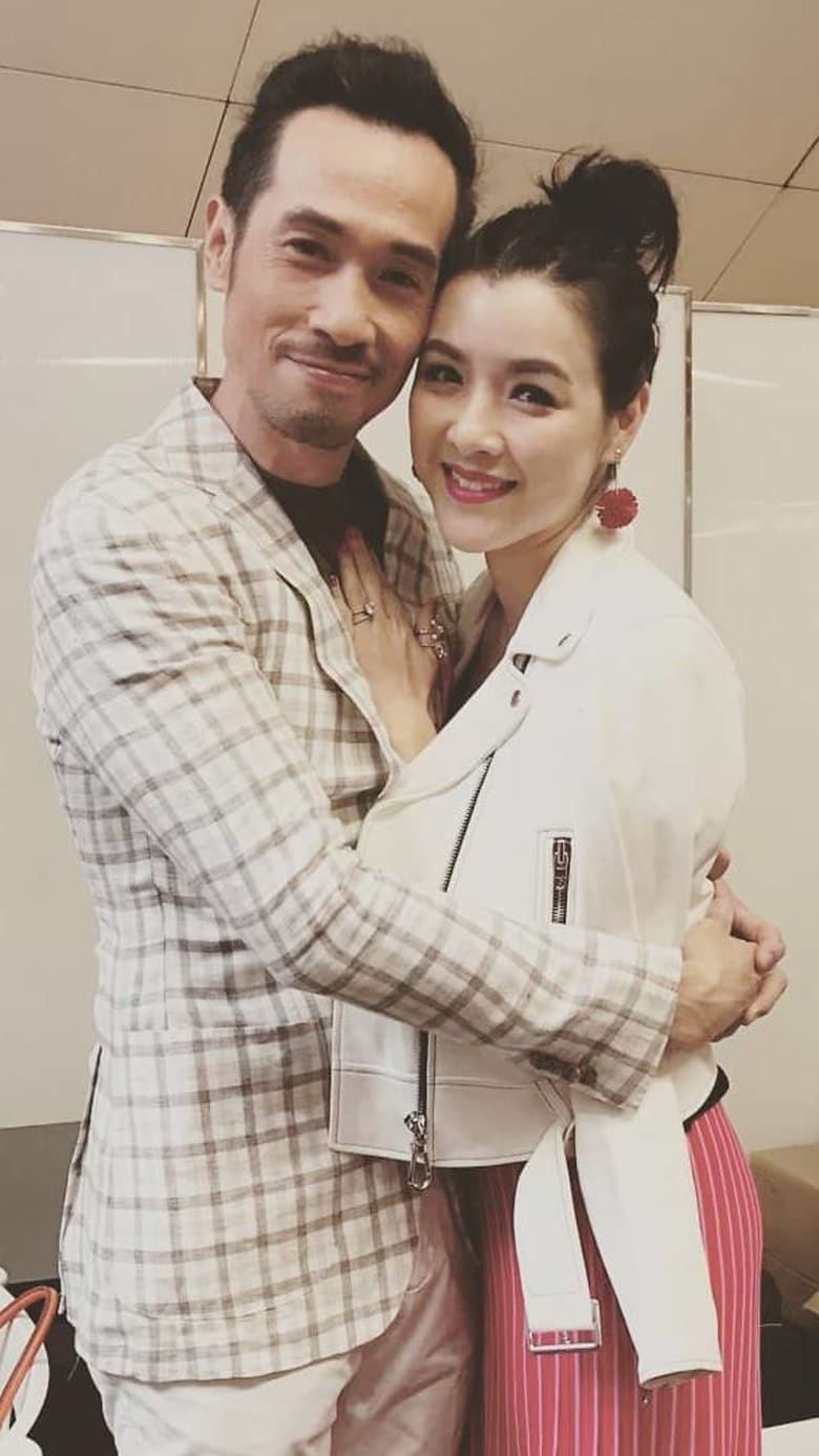 与陈茵媺相爱11年仍甜蜜❗️陈豪坚持每天为老婆准备一杯专属咖啡☕️