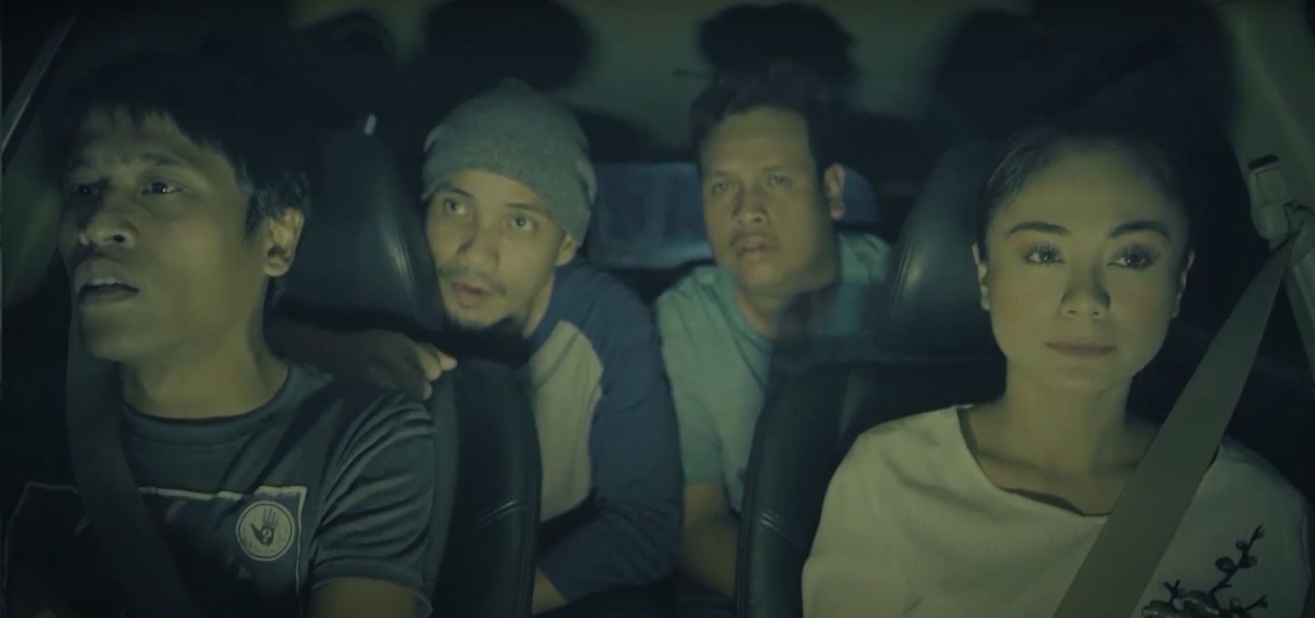 jangan takut: kau takut...aku pun takut, gandingan trio kelakar yang pasti buat anda tergelak besar!