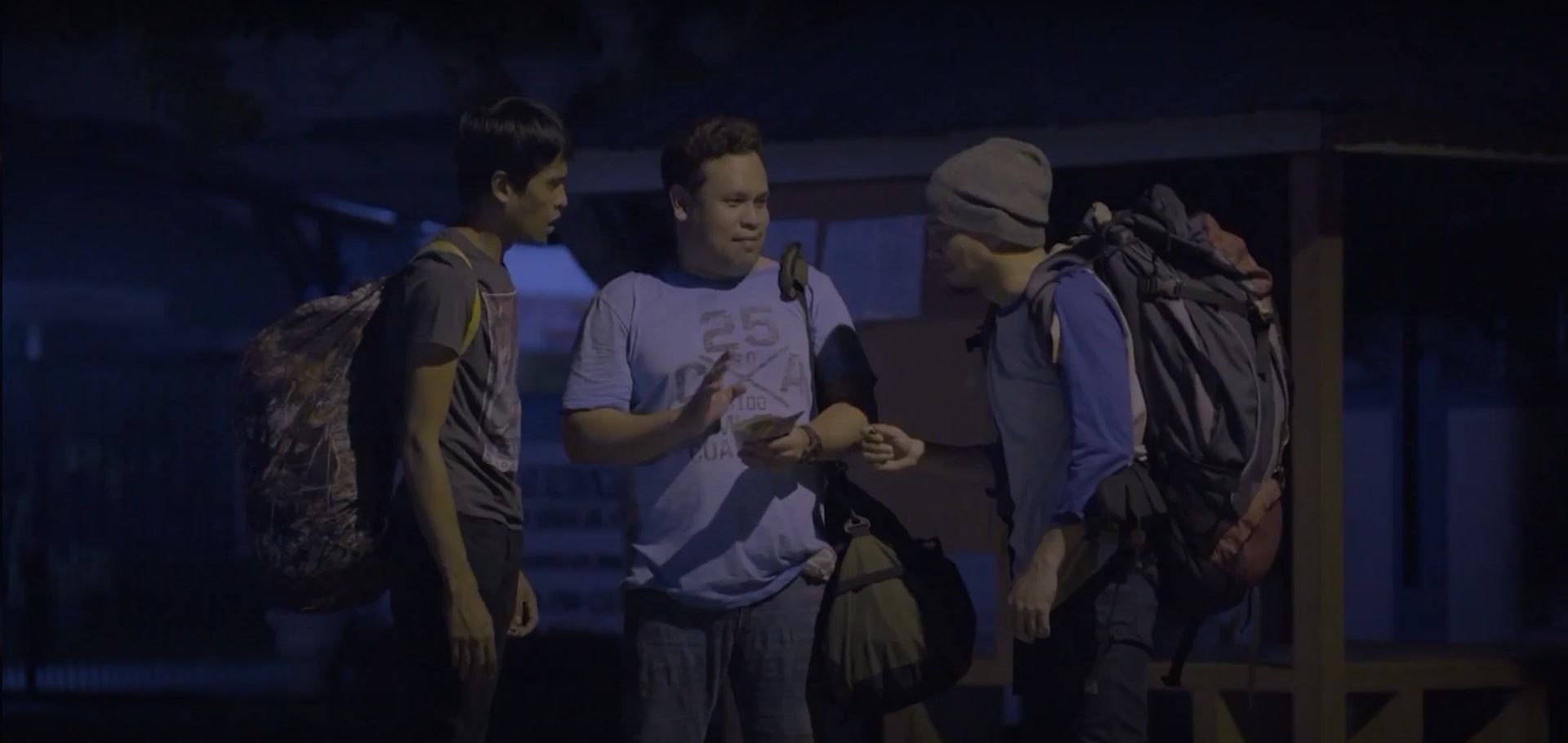 jangan takut: kau takut...aku pun takut, gandingan trio kelakar yang pasti buat anda tergelak besar!