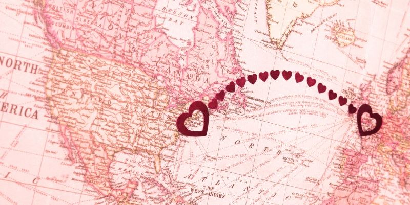 5 fun long-distance relationship activities you can do together!