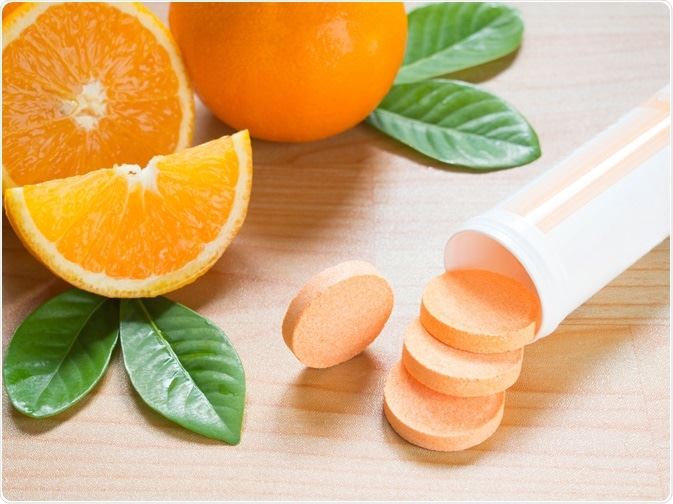 mitos pengambilan vitamin c untuk elak jangkitan covid-19 hanya palsu, tidak benar