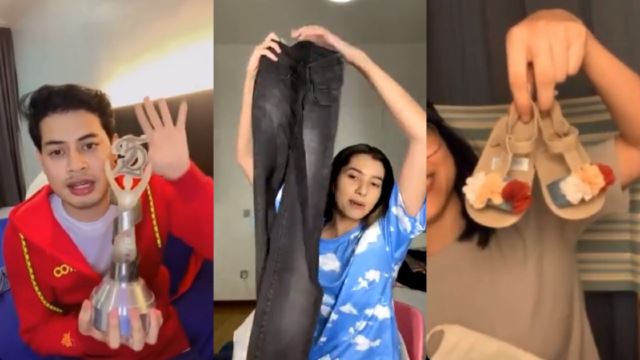 former child actors band together selling preloved items to help those in need!