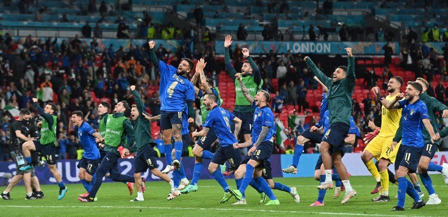 euro 2020: penantian berharga itali berjaya benamkan sepanyol, mara ke final