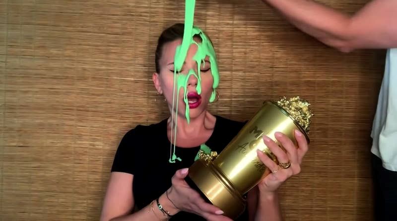 scarlett johansson is pregnant and expecting her first baby with husband colin jost!