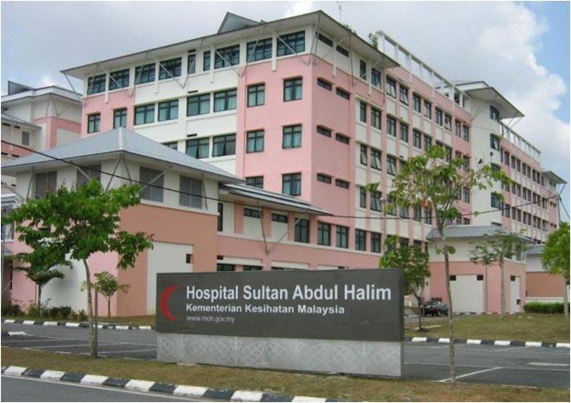 30 staff members at sultan abdul halim hospital test positive for covid-19