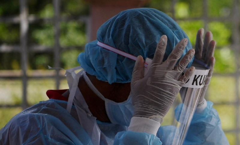 30 staff members at sultan abdul halim hospital test positive for covid-19