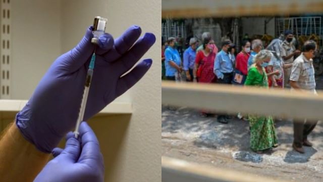 ribuan warga india disuntik vaksin covid-19 palsu, polis berjaya tahan individu disyaki dalang sindiket ini