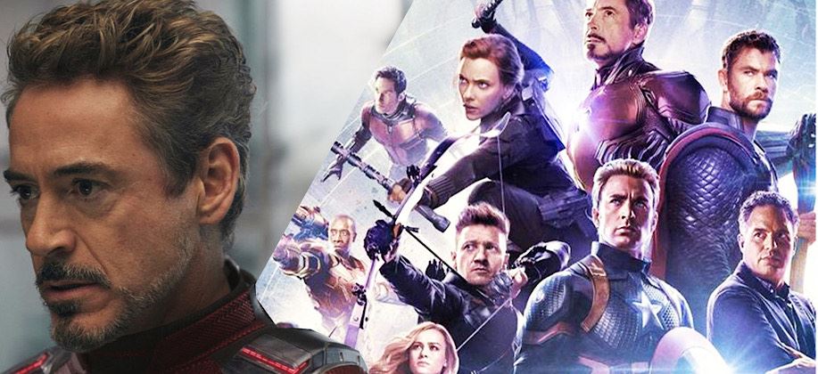 peminat adiwira terkejut iron man ‘unfollow’ semua bintang mcu