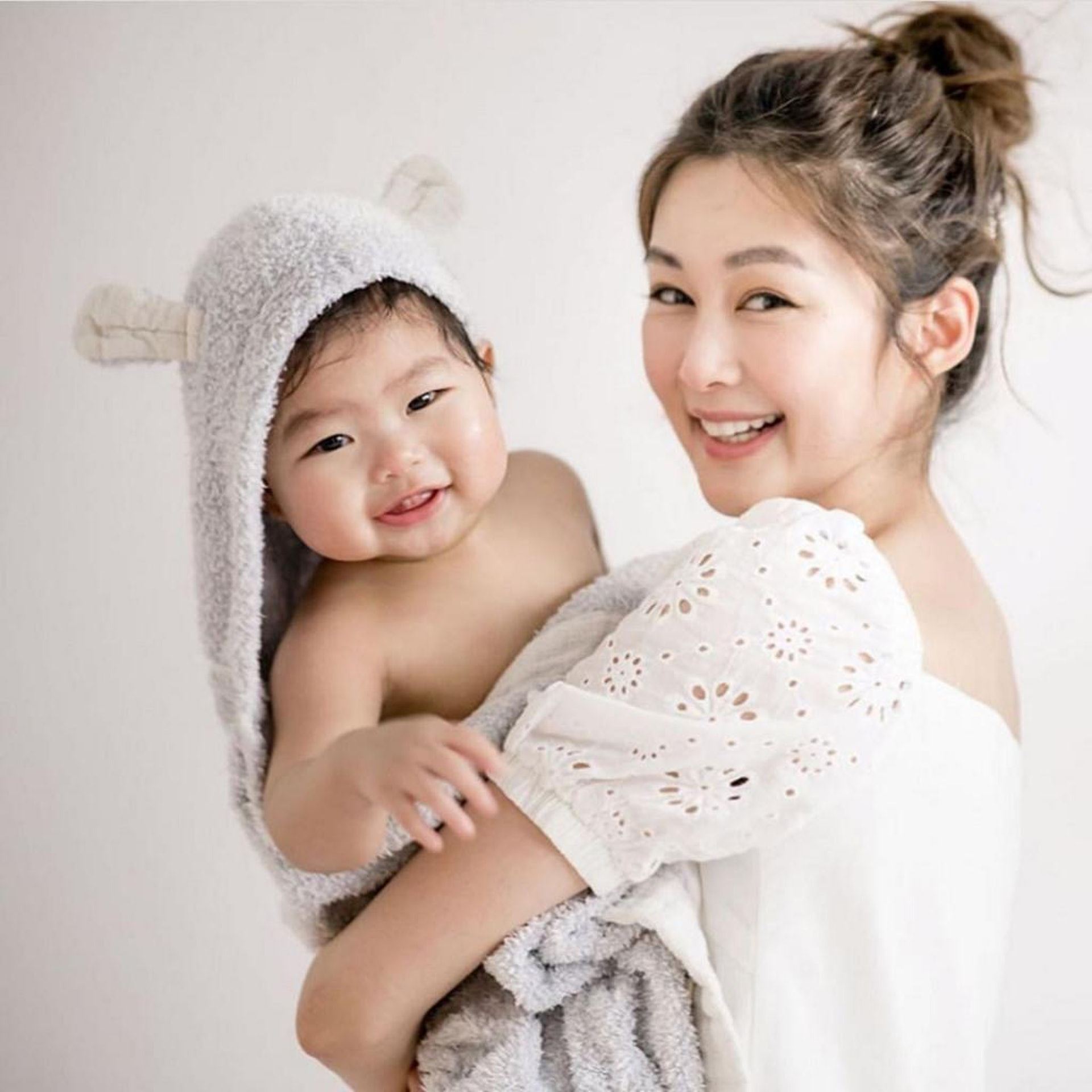 《宝宝大过天》有惊喜❗️岑丽香的老公和大儿子也有演出呢🔥