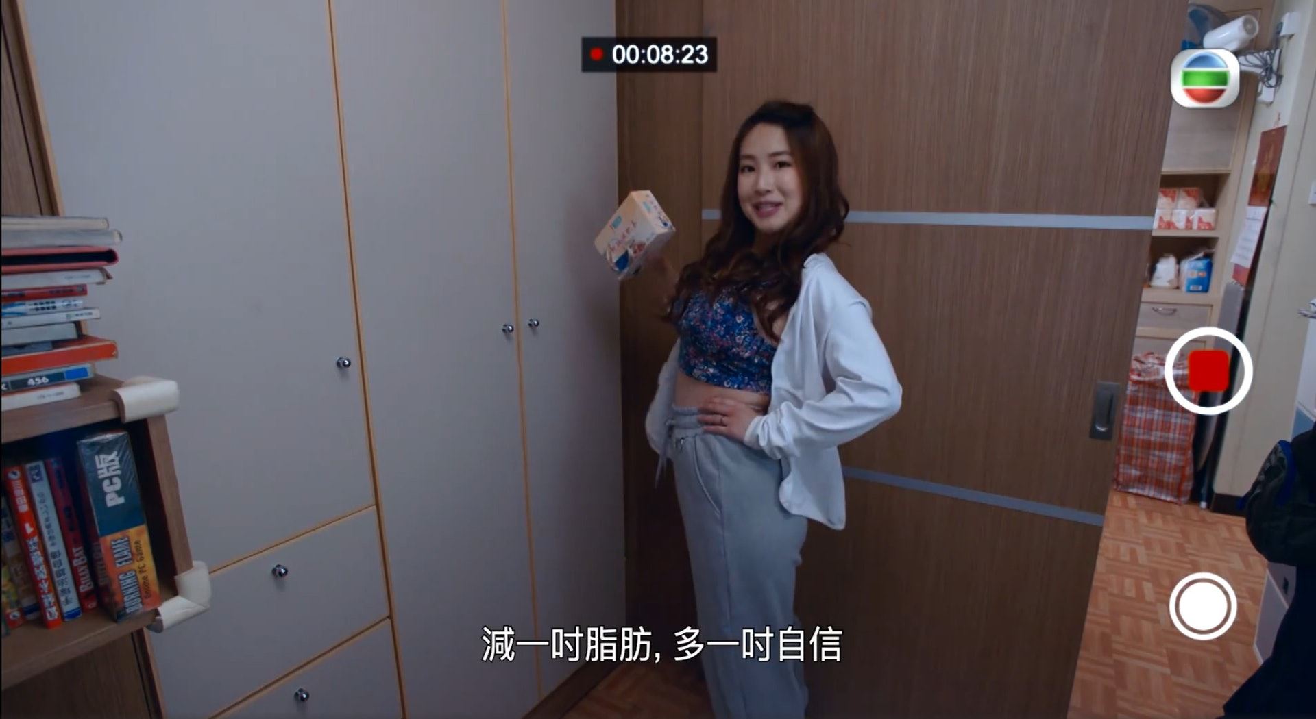 《宝宝大过天》黄文意演「肥师奶」获赞赏❗️现实生活可是「10亿千金」🔥