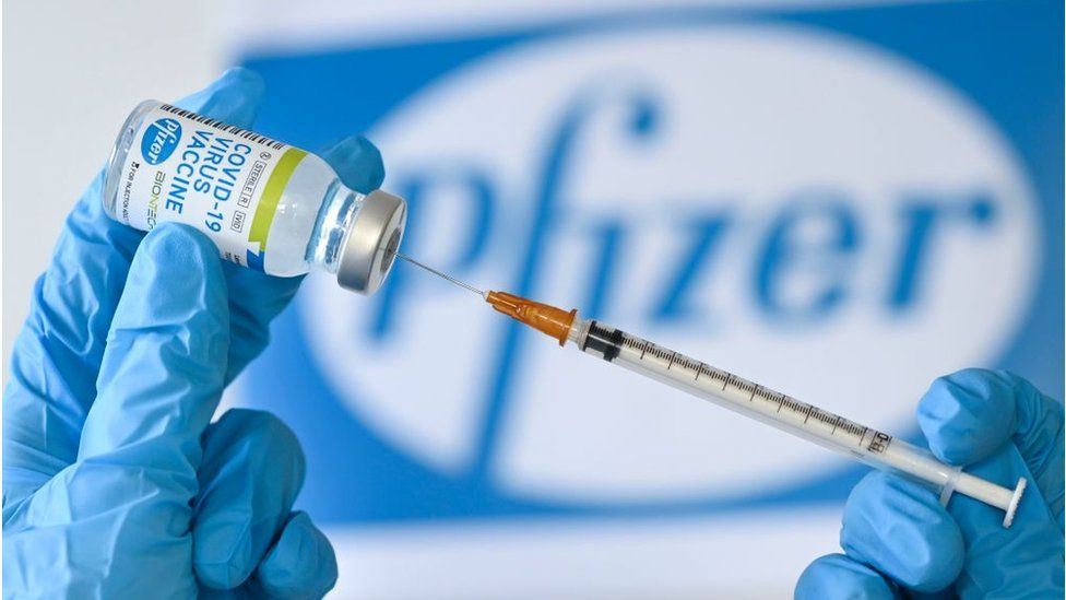 pfizer rancang minta kelulusan suntik dos ketiga sebagai booster