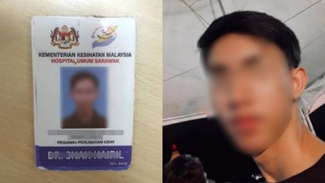 individu ‘kantoi’ menyamar jadi doktor di ppv mengaku bersalah, jkns sahkan individu tidak pernah lakukan pemvaksinan