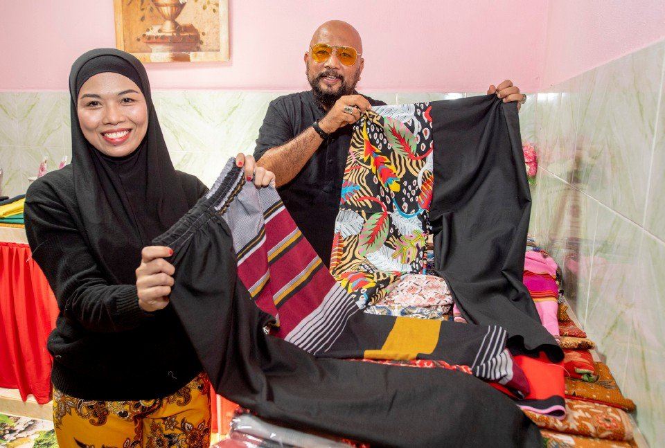 trend seluar ‘separuh rindu’ popular di kelantan cipta fenomena, raih permintaan tinggi 