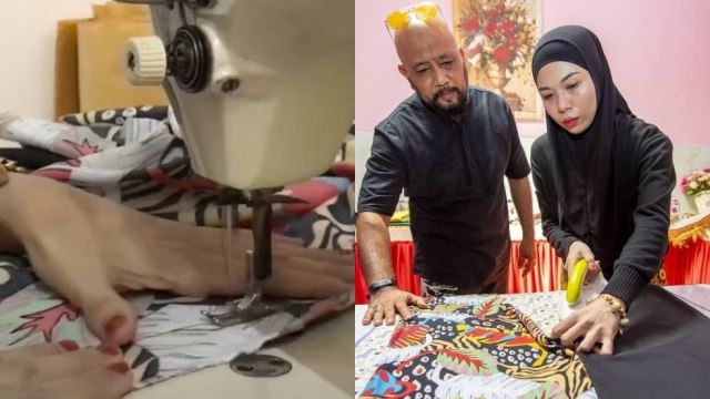 trend seluar ‘separuh rindu’ popular di kelantan cipta fenomena, raih permintaan tinggi 