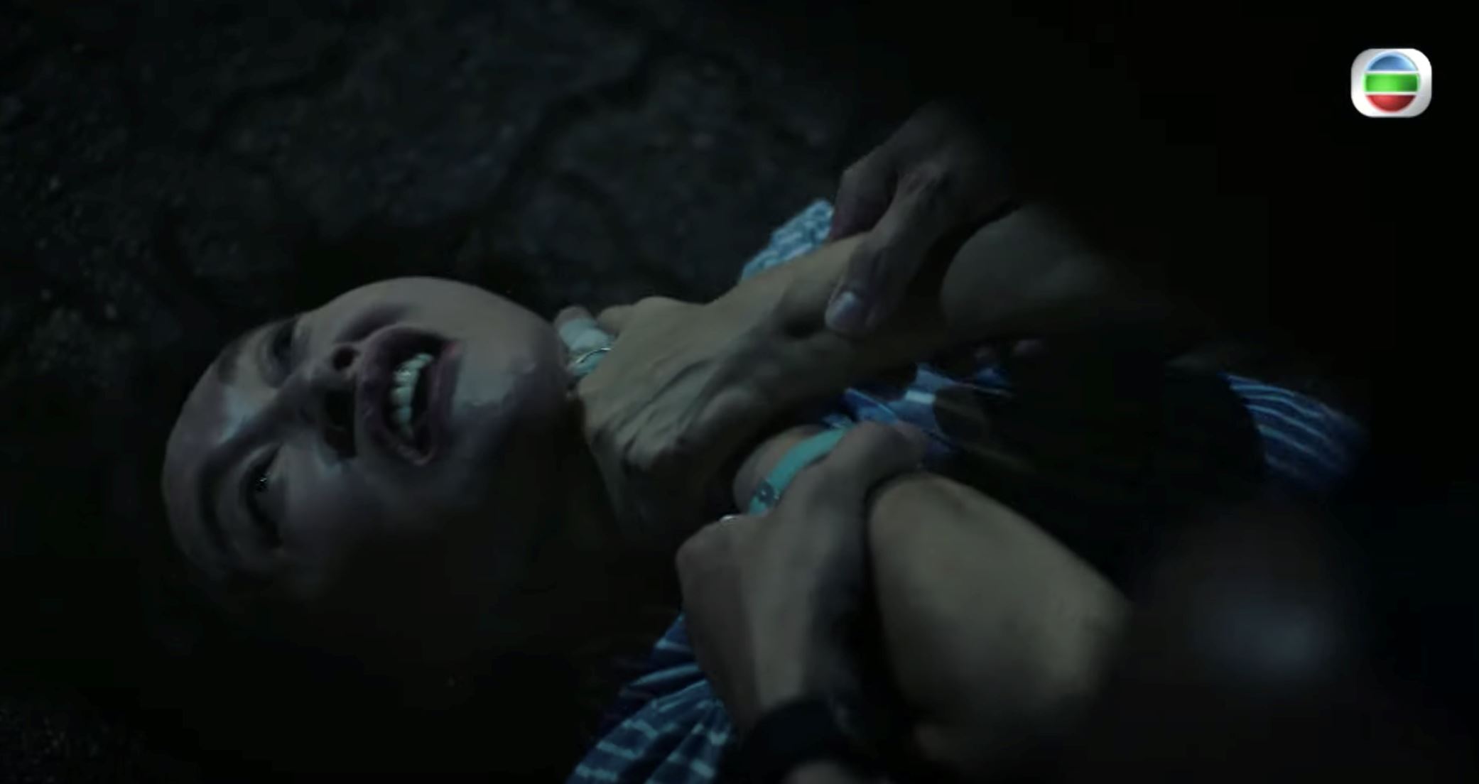 【影片】《刑侦日记》王浩信一分钟转换7种人格❗️和惠英红再展超班演技🔥