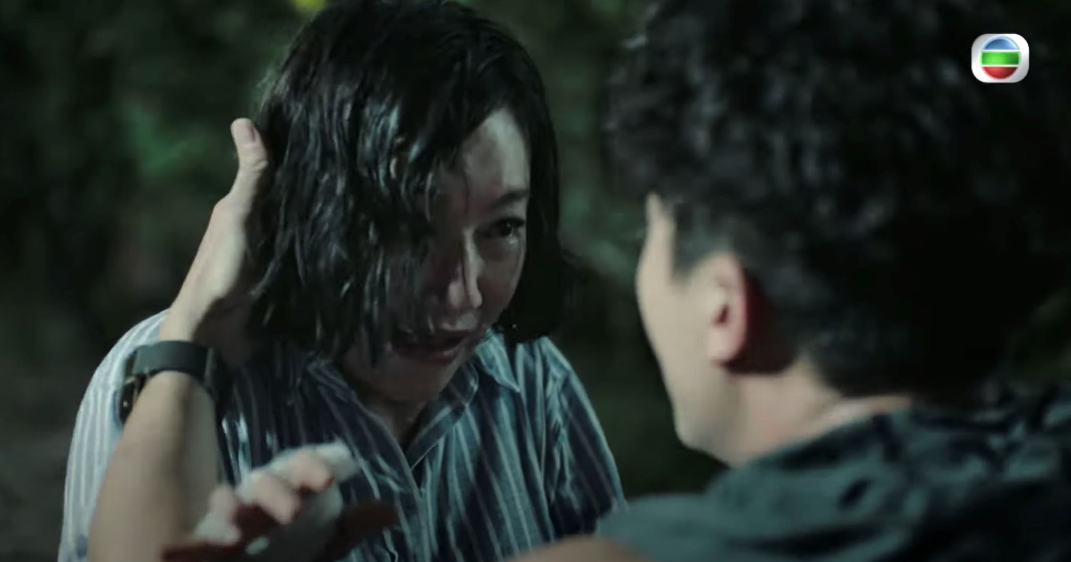 【影片】《刑侦日记》王浩信一分钟转换7种人格❗️和惠英红再展超班演技🔥