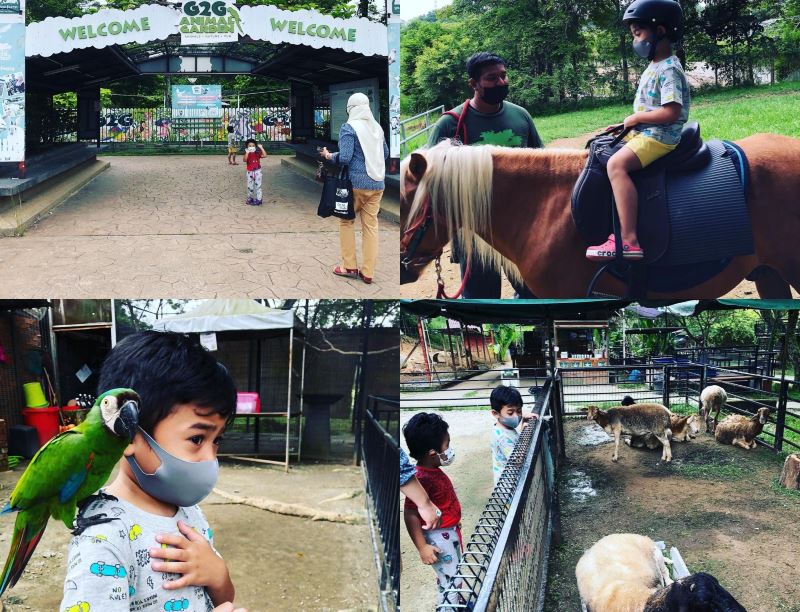 here are 6 educational destinations in selangor for you and the younglings!