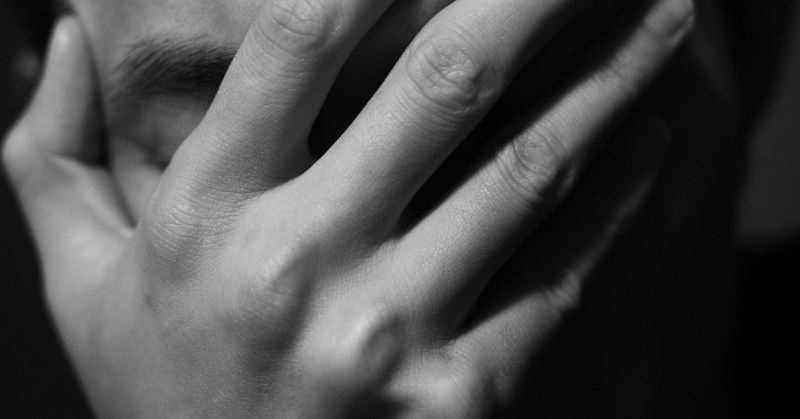 ever woke up and realised that you’ve been crying in your sleep? here’s why!