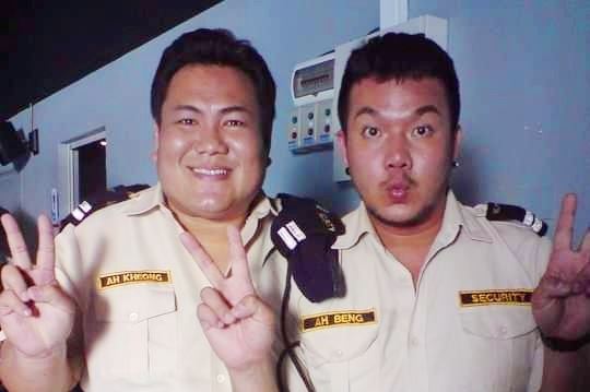 大马资深演员joe离世❗️林德荣晒多张合照:接受不到