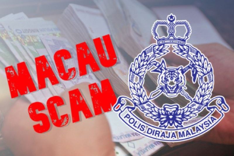nilai technician loses rm470,000 to macau scam