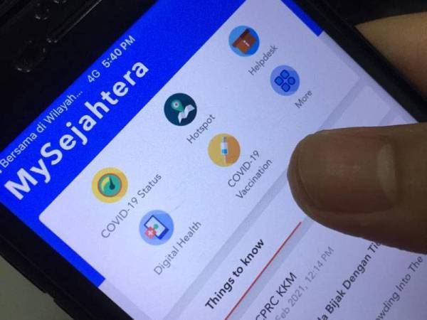 jangan tertipu borang pendaftaran vaksin melalui google form