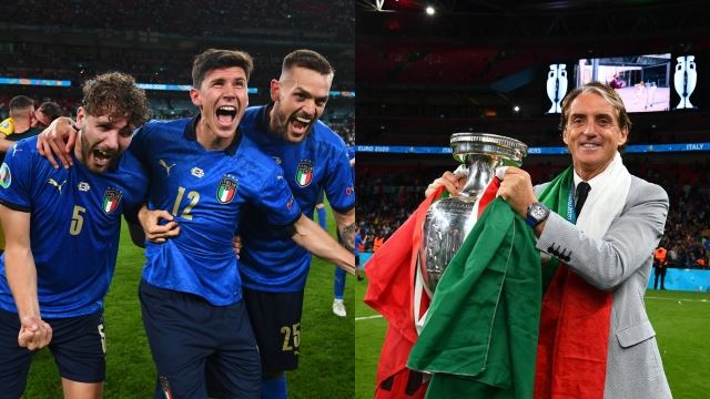 itali juarai euro 2020, benamkan england menerusi penalti