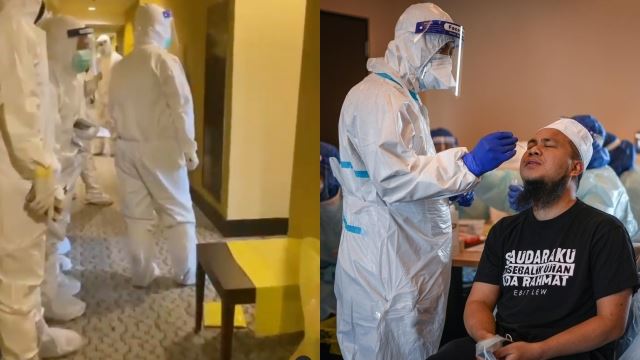 “rindunya pada keluarga”, ustaz ebit lew teruja mahu jumpa keluarga selepas hampir dua bulan berpisah