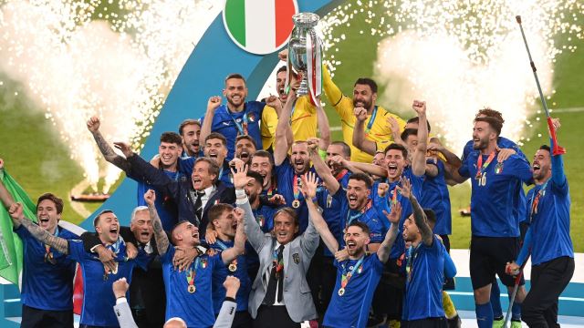tahniah! itali rangkul juara euro 2020, berjaya tewaskan england