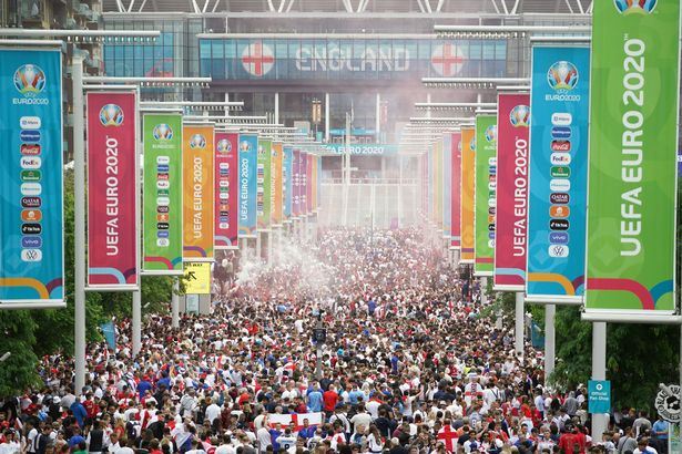 people want england to be banned from the world cup after fans’ “despicable behaviour”