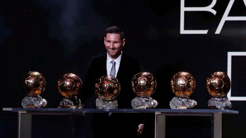 lionel messi is now the favourite for the ballon d’or