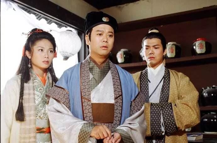 盘点那些年欧阳震华组过的cp❗️你觉得哪一pair最登对呢❤️