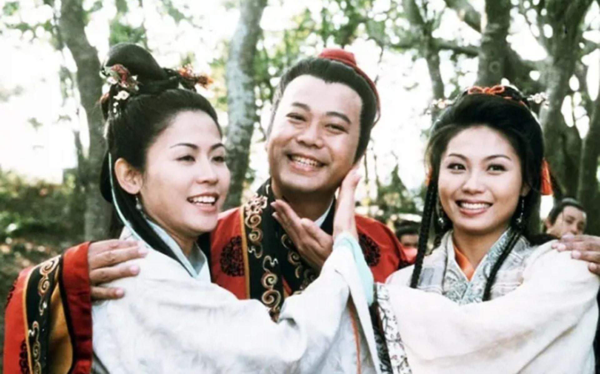 盘点那些年欧阳震华组过的cp❗️你觉得哪一pair最登对呢❤️