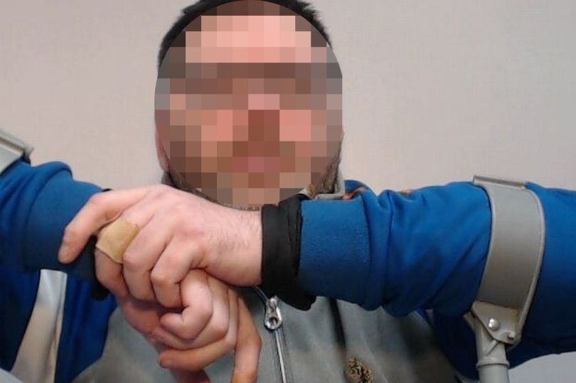 tindakan bapa memakan diri apabila sanggup guna pistol tiruan untuk rompak anak sendiri