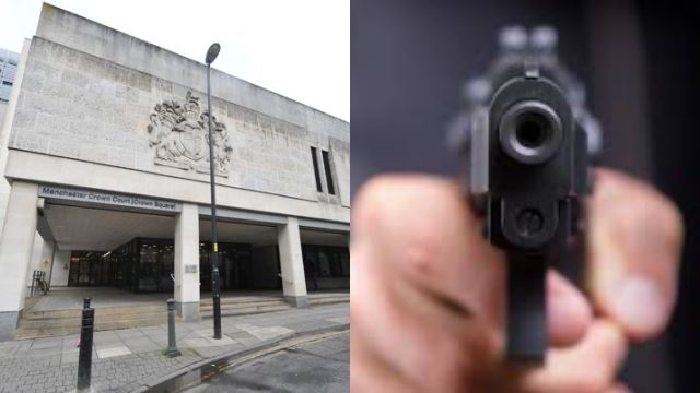 tindakan bapa memakan diri apabila sanggup guna pistol tiruan untuk rompak anak sendiri