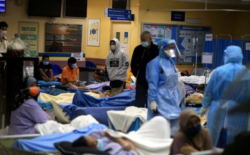 atm kerah aset dan anggota bantu htar urus jenazah, mayat pesakit covid-19